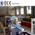 High performance downspout roll forming machine